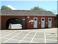 Public toilets, Llandeilo