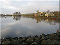 Loch in the James Hamilton Heritage Park