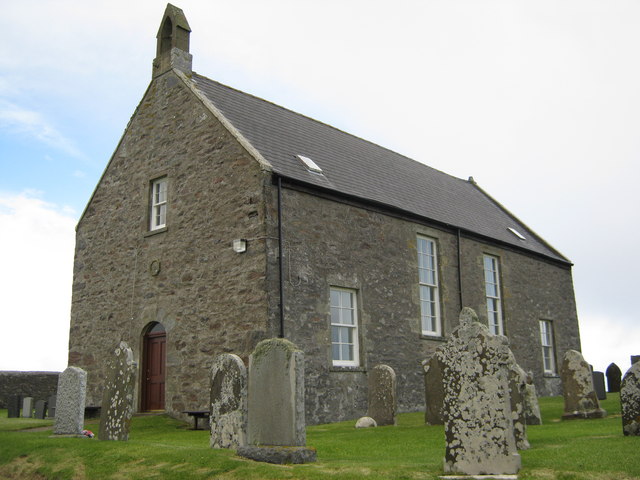 Whalsay Kirk