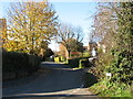 Hoo Lane, Chipping Campden