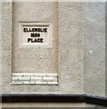 Ellerslie Place 1886