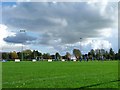 The Recreation Ground, home of Lydney Town FC.