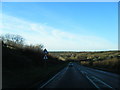 A487 north west of Slade