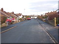 Redhill Crescent - Redhill Drive