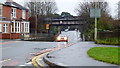 Tredworth Road railway bridge