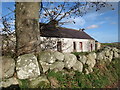 Cottage on the lane linking Sabbath Hill and Oldtown Lane