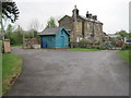 Danby railway station, Yorkshire