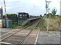 Gypsy Lane railway station, Yorkshire