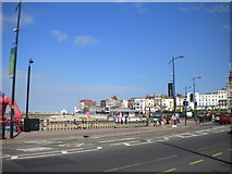 TR3570 : Margate sea front by Richard Vince
