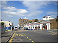 North end of Belgrave Road, Margate