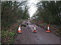 Disused road, off Wanborough Road, near Covingham