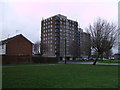 Torrington Court and Milverton Court, Park North