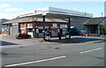 Llandeilo Service Station and shop, Llandeilo