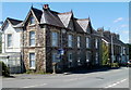 Rhosmaen Street houses, Llandeilo