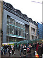 Buchanan Street building site