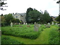 St Peter,West Knighton: churchyard (4)