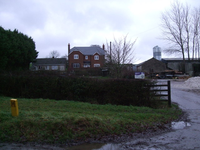 Fernhill Farm, near Brinkworth