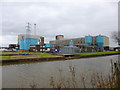 Middlewich, saltworks