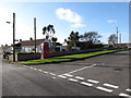 Telephone kiosk at St Pious Hill Lower, Annalong