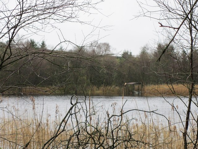 Pipercroft Loch