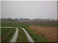 Stewton, footpath to Louth Park Farm