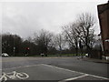 Junction of Nightingale Lane and Bolingbroke Grove