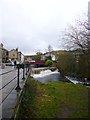 Marsden, weir