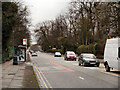 SD8103 : Prestwich, Bury New Road (A56) by David Dixon