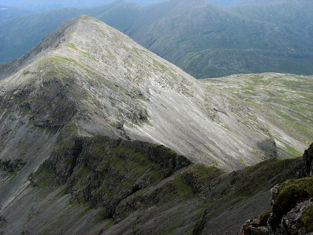 View from Ben More © William Starkey cc-by-sa/2.0 :: Geograph Britain ...