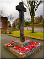 Rectory Lane War Memorial