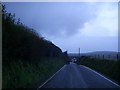 B4313 heading for Fishguard