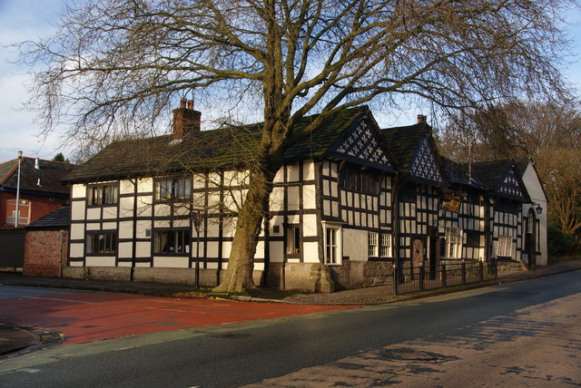 Olde Boar's Head, Middleton