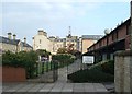 Saltburn railway station (site), Yorkshire