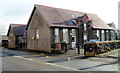 West side of Cefn Cribwr County Primary School