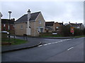 SU1189 : Mayfly Road, Oakhurst by Vieve Forward