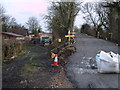 Bridge reconstruction, Tadpole Lane