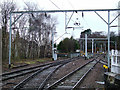 Cathcart railway station