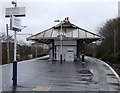 Cathcart railway station