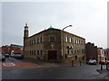 Mosque on Earl Street, Blackburn