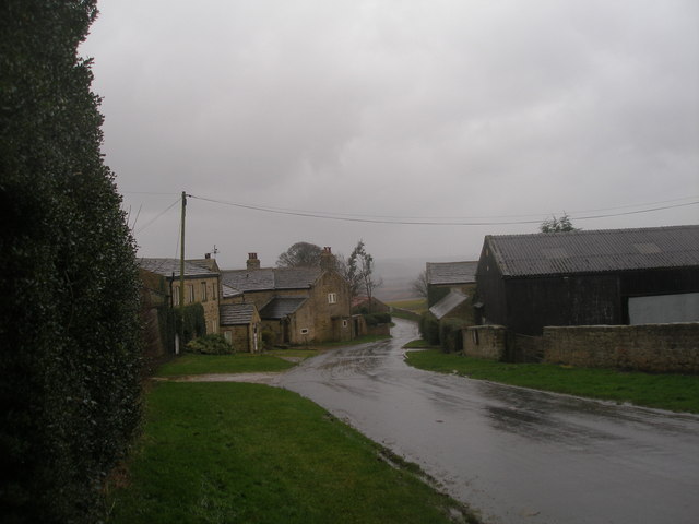 Moor Lane, Kearby © John Slater cc-by-sa/2.0 :: Geograph Britain and ...