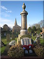 West Butterwick, War Memorials