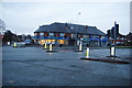 Row of shops on Kingsway