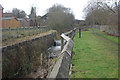 Pottery Lock, Cromford Canal