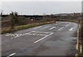 Cars on the left, coaches in the middle, Barry Island