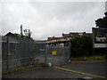 Unused platform at Margate station