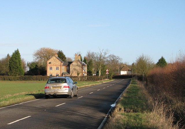 Nearing Burrough End