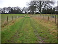 Footpath to Crowood Farm