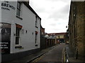 Jewry Lane, Canterbury