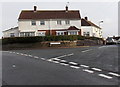 Corner of Phyllis Street and Clive Road, Barry Island