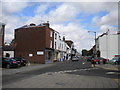 East end of Northgate, Canterbury